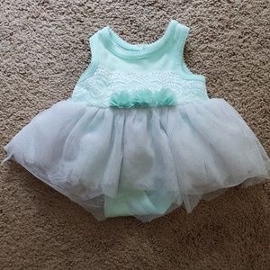 Newborn dress